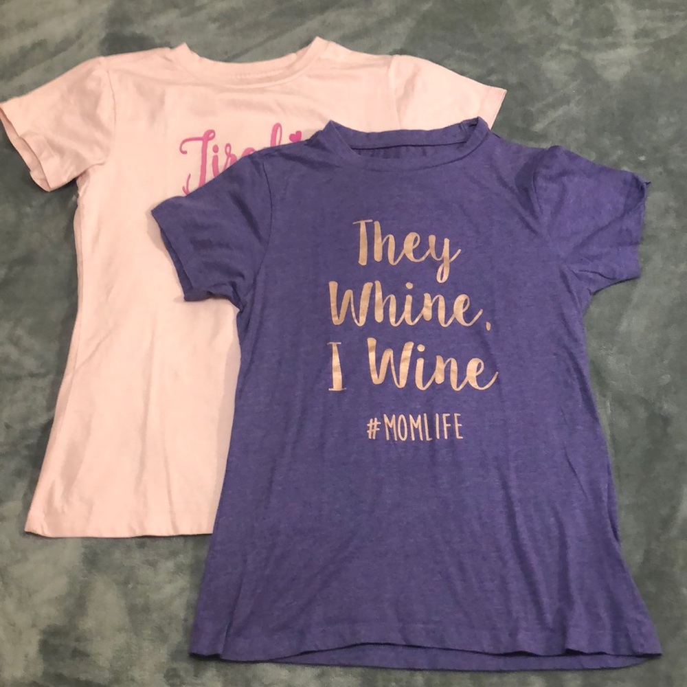 American Crown Shirt Set of 2